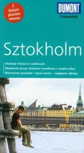 Okładka książki Sztokholm przewodnik Dumont