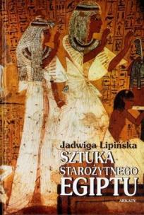 Okładka książki Sztuka starożytnego Egiptu