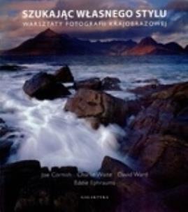 Okładka książki Szukając własnego stylu