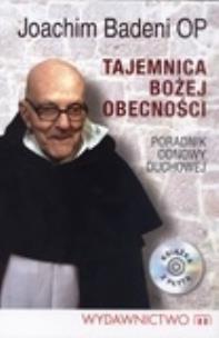 Okładka książki Tajemnica Bożej Obecności