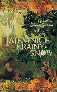 Okładka książki Tajemnice Krainy Snów