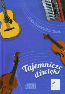 Okładka książki Tajemnicze dźwięki