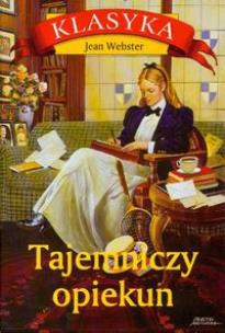 Okładka książki Tajemniczy opiekun - Jean Webster RYTM