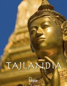 Okładka książki Tajlandia