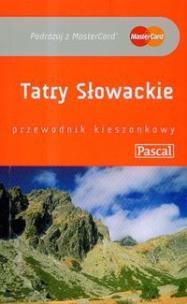 Okładka książki Tatry Słowackie
