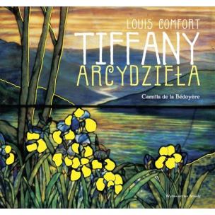Okładka książki Tiffany arcydzieła