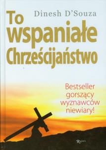 Okładka książki To wspaniałe chrześcijaństwo