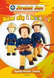 Okładka książki Tomek i przyjaciele - Zgadywanki Sama