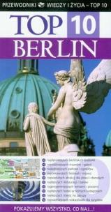 Okładka książki Top 10 Berlin