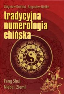 Okładka książki Tradycyjna numerologia chińska