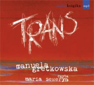 Okładka książki Trans CD MP3 - Audiobook