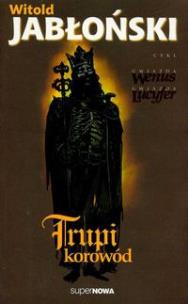 Okładka książki Trupi korowód t.4