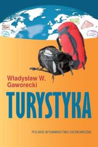 Okładka książki Turystyka