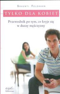 Okładka książki Tylko dla kobiet