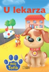 Okładka książki U lekarza. Mój Tofik