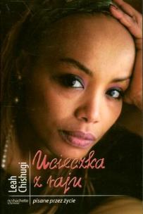 Okładka książki Ucieczka z raju