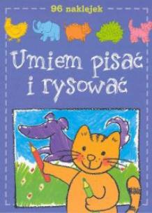Okładka książki Umiem pisać i rysować