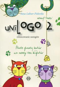Okładka książki UniLogo 2 zeszyt trzeci Różnicowanie szeregów