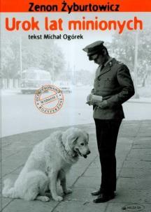 Okładka książki Urok lat minionych