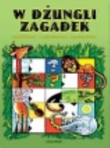 Okładka książki W dżungli zagadek