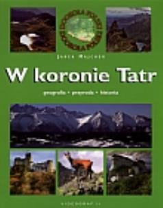 Okładka książki W Koronie Tatr Videograf II