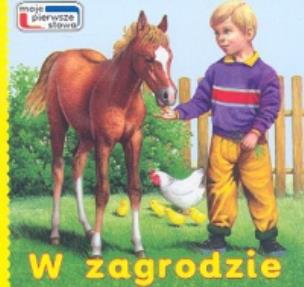 Okładka książki W zagrodzie