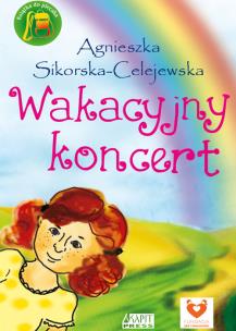 Okładka książki Wakacyjny koncert