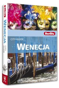 Okładka książki Wenecja Przewodnik City Guide