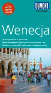 Okładka książki Wenecja przewodnik Dumont