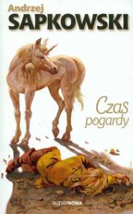Okładka książki Wiedźmin 4 - Czas pogardy w.2000