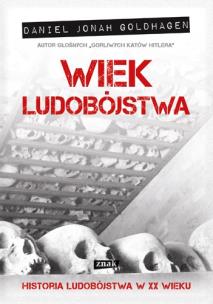Okładka książki Wiek ludobójstwa
