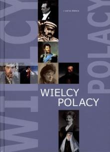 Okładka książki Wielcy Polacy