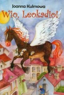 Okładka książki Wio, Leokaido! G&P