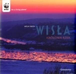Okładka książki Wisła. Królowa rzek