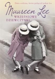 Okładka książki Wrześniowe dziewczynki