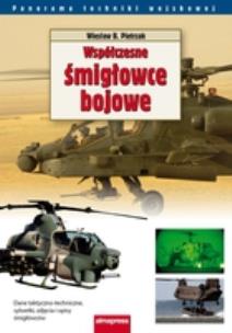 Okładka książki Współczesne śmigłowce bojowe