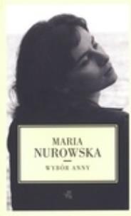 Okładka książki Wybór Anny