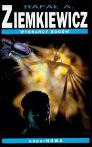Okładka książki Wybrańcy Bogów