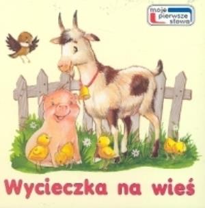 Okładka książki Wycieczka na wieś