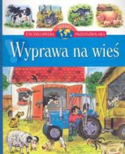 Okładka książki Wyprawa na wieś