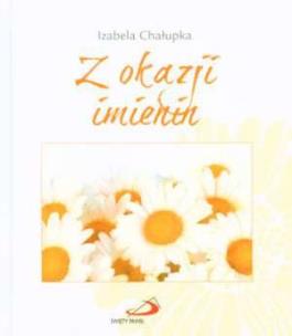 Okładka książki Z okazji imienin
