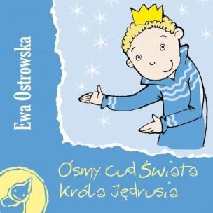 Okładka książki Z supełkiem - Ósmy cud świata króla Jędrusia