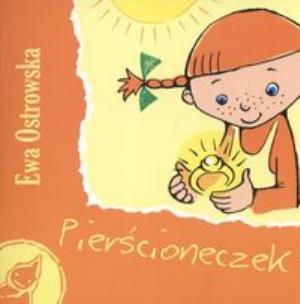 Okładka książki Z supełkiem - Pierścioneczek