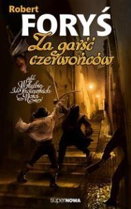 Okładka książki Za garść czerwońców