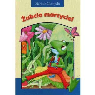 Okładka książki Żabcio podróżnik - Skrzat