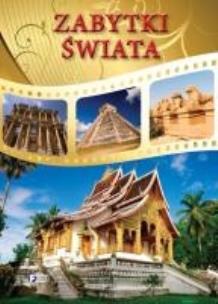 Okładka książki Zabytki Świata  Fenix