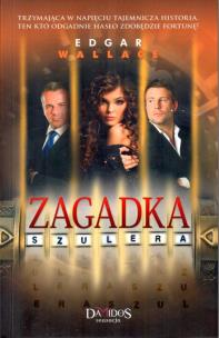 Okładka książki Zagadka Szulera