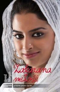 Okładka książki Zakazana miłość