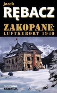 Okładka książki Zakopane: Luftkurort 1940