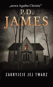 Okładka książki Zakryjcie jej twarz